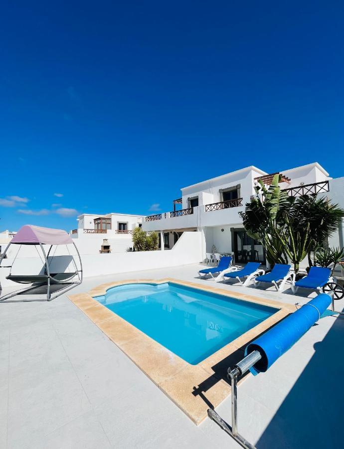 Villa Jasmine Πλάγια Μπλάνκα Εξωτερικό φωτογραφία