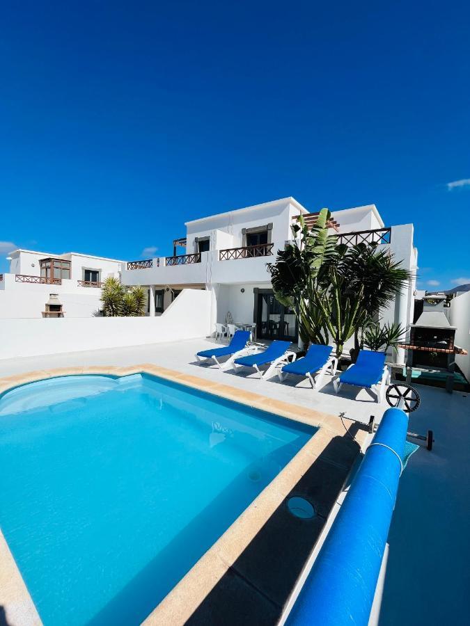 Villa Jasmine Πλάγια Μπλάνκα Εξωτερικό φωτογραφία