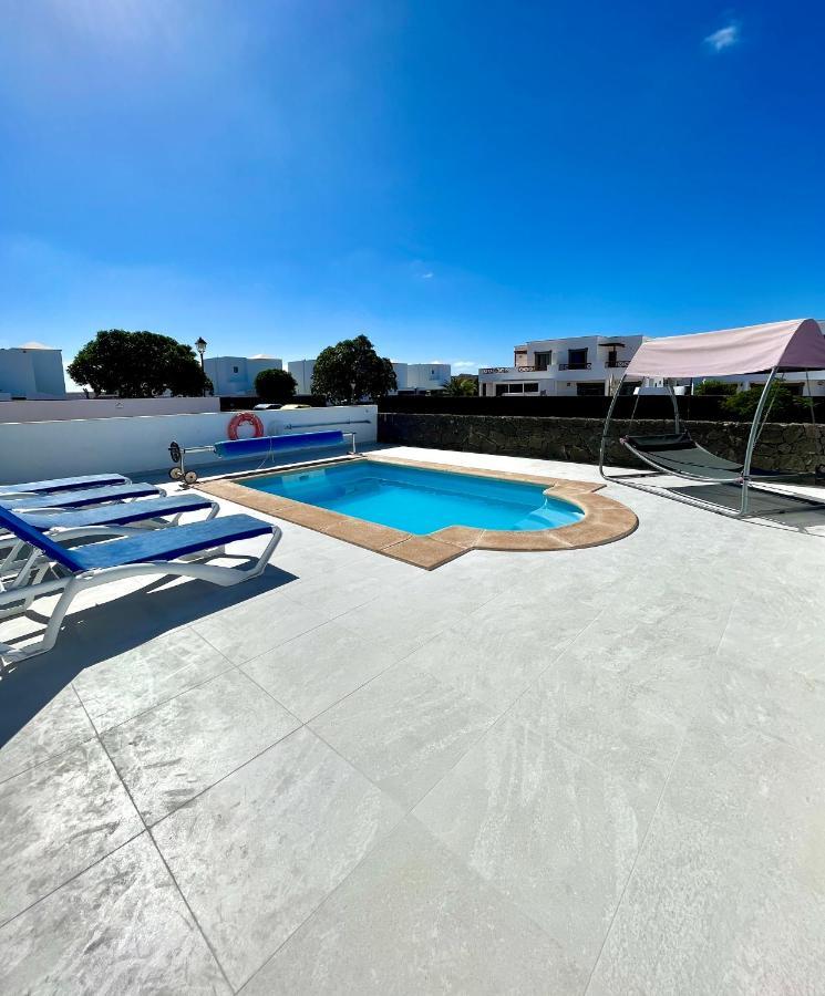 Villa Jasmine Πλάγια Μπλάνκα Εξωτερικό φωτογραφία