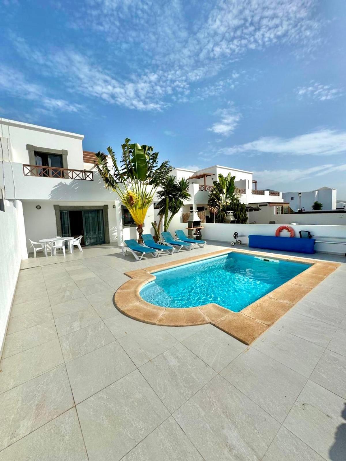 Villa Jasmine Πλάγια Μπλάνκα Εξωτερικό φωτογραφία